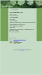 Mobile Screenshot of greenergardensonline.com